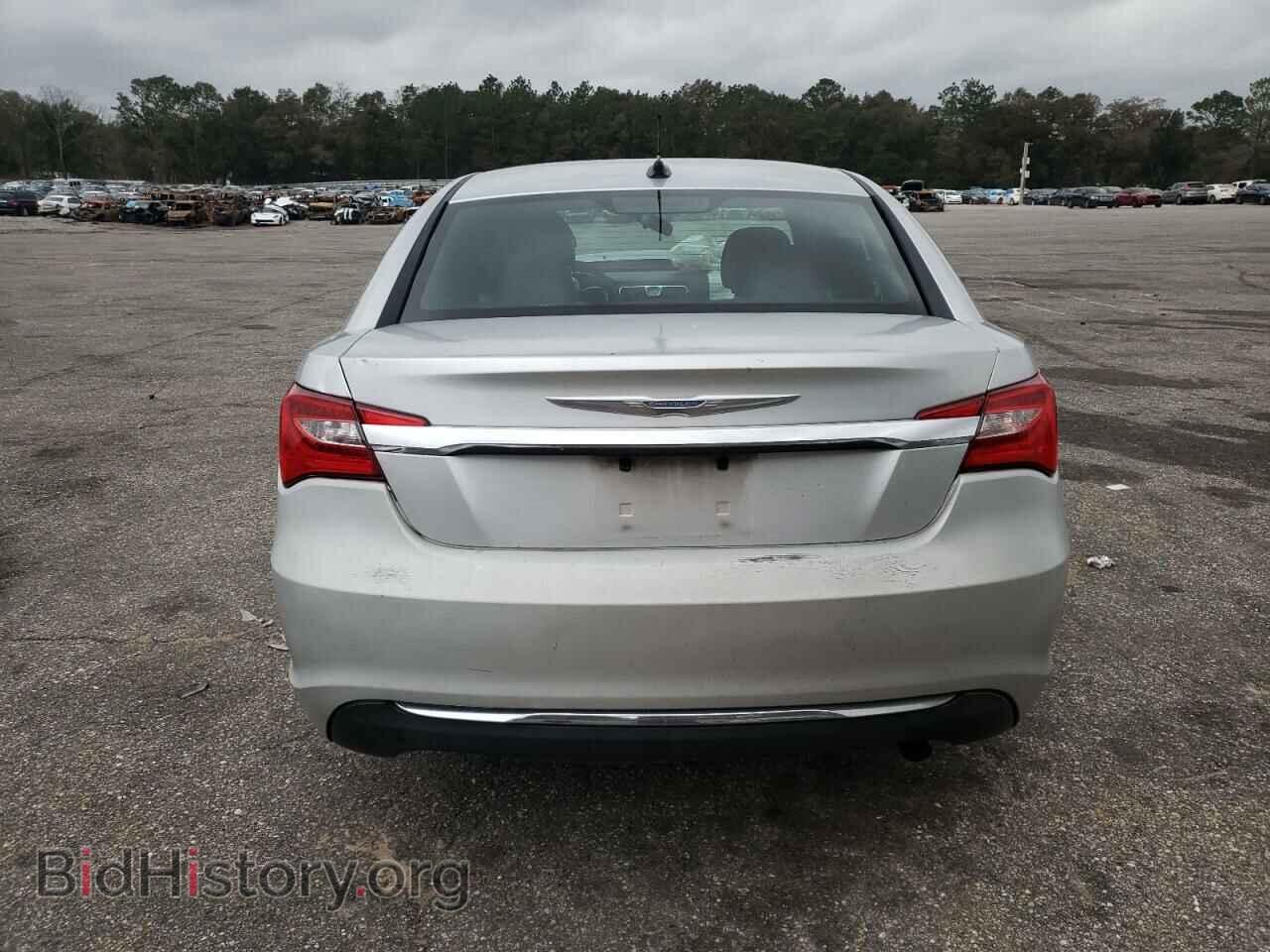 2012 CHRYSLER 200 - VIN: 1C3CCBAB7CN318077 - Фото 6