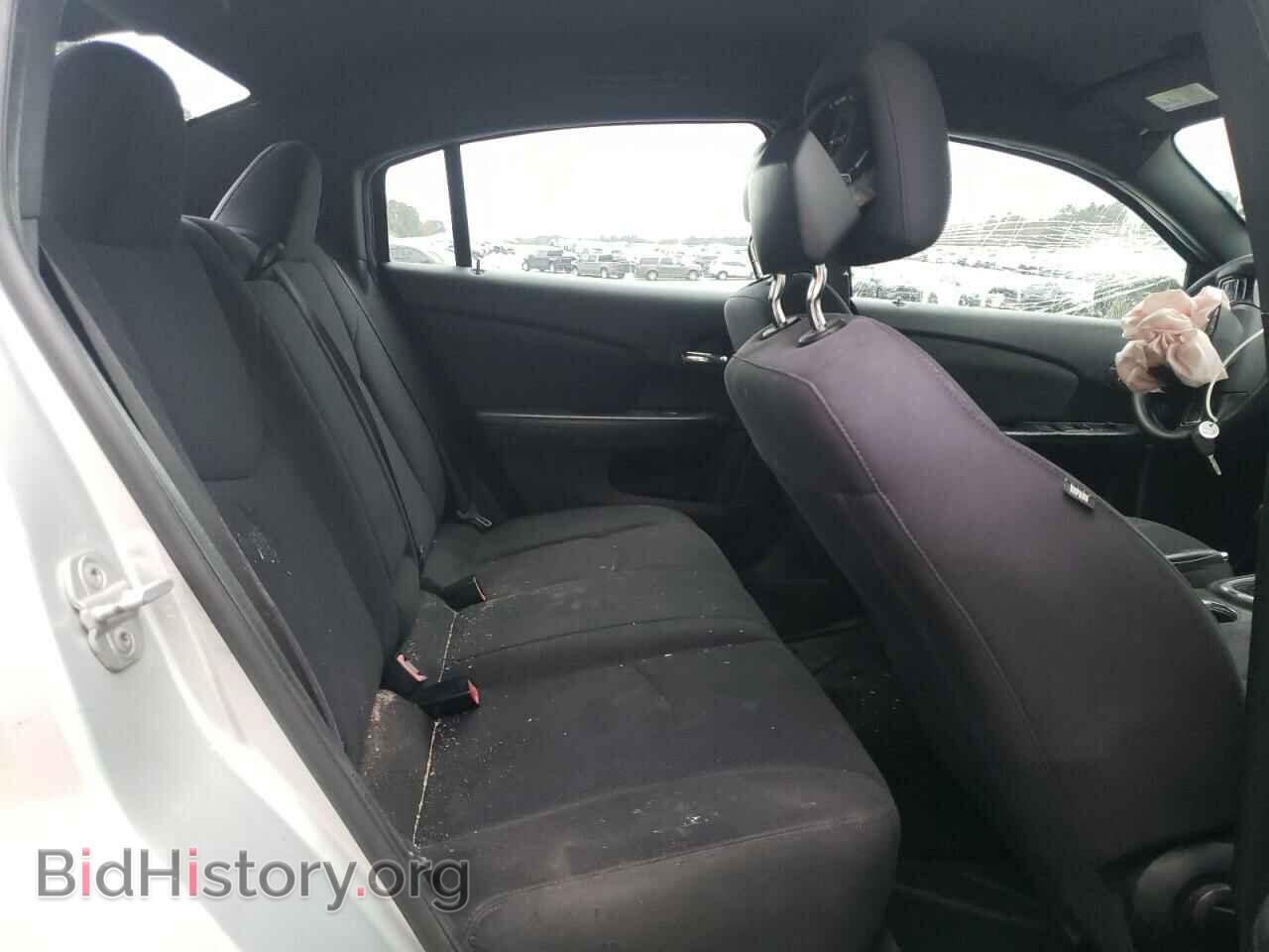 2012 CHRYSLER 200 - VIN: 1C3CCBAB7CN318077 - Фото 10
