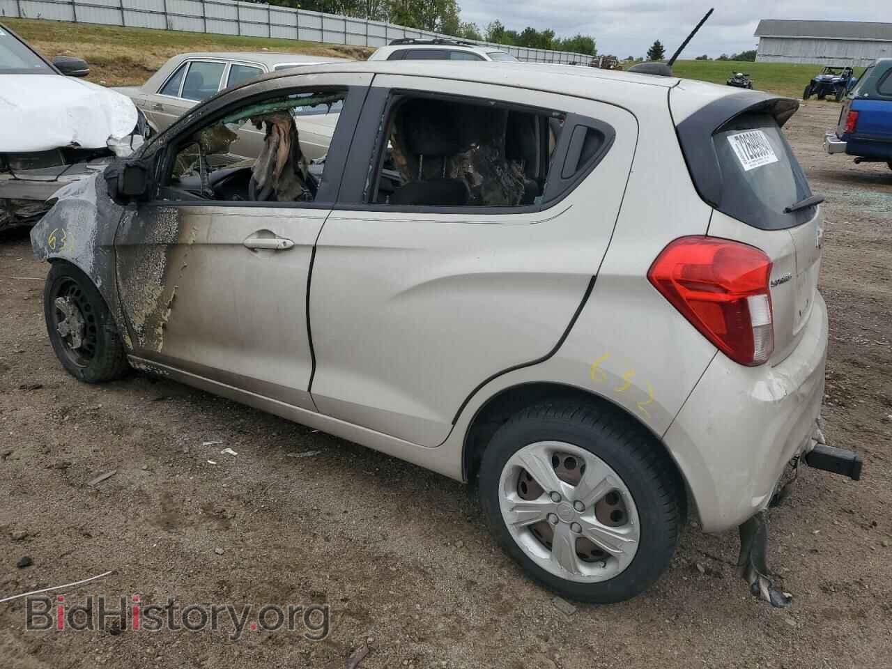 2019 CHEVROLET SPARK - VIN: KL8CA6SA6KC700828 - Фото 2