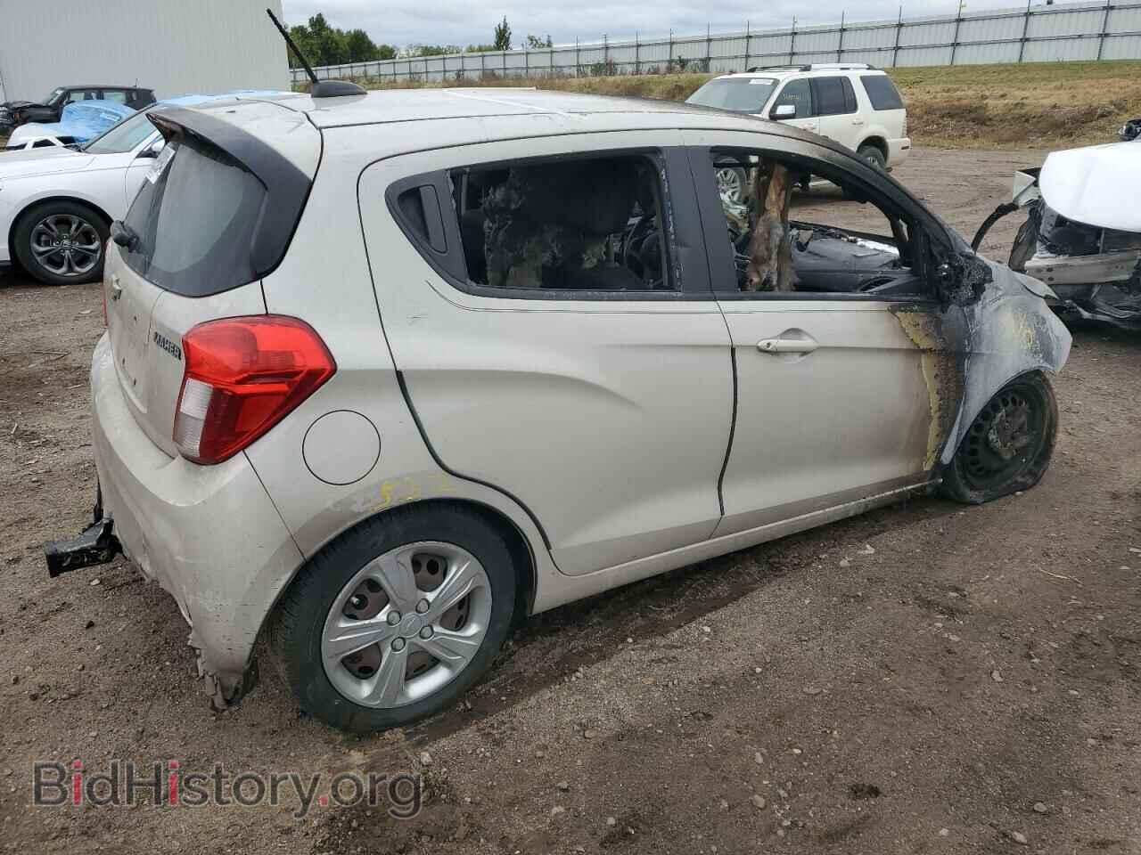 2019 CHEVROLET SPARK - VIN: KL8CA6SA6KC700828 - Фото 3