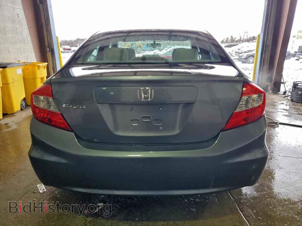 2012 HONDA CIVIC - VIN: 19XFB2F5XCE100685 - Фото 6