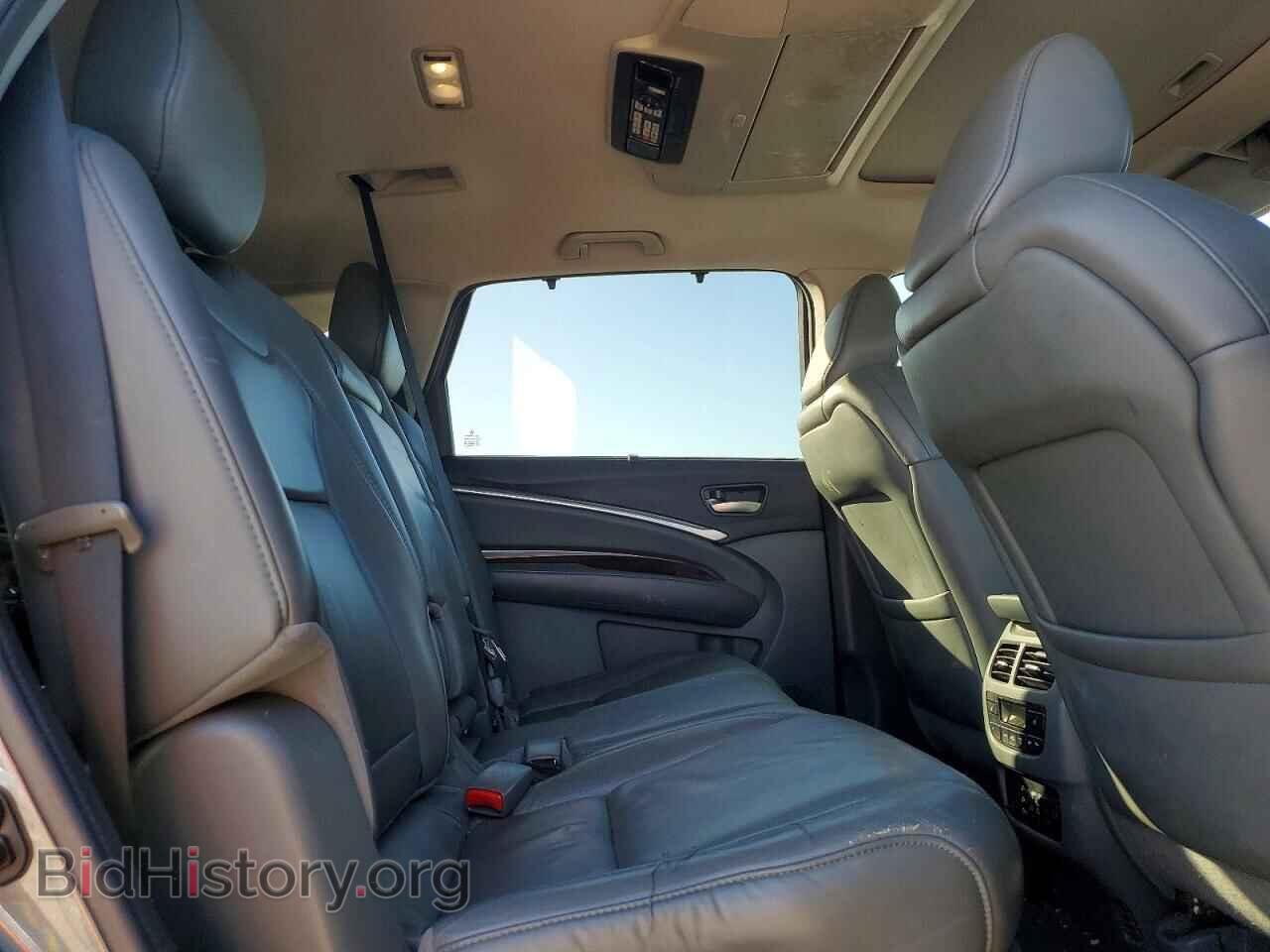 2015 ACURA MDX - VIN: 5FRYD4H86FB008850 - Фото 11