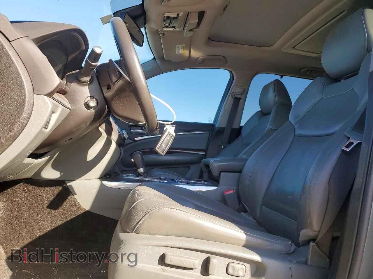 2015 ACURA MDX - VIN: 5FRYD4H86FB008850 - Фото 7