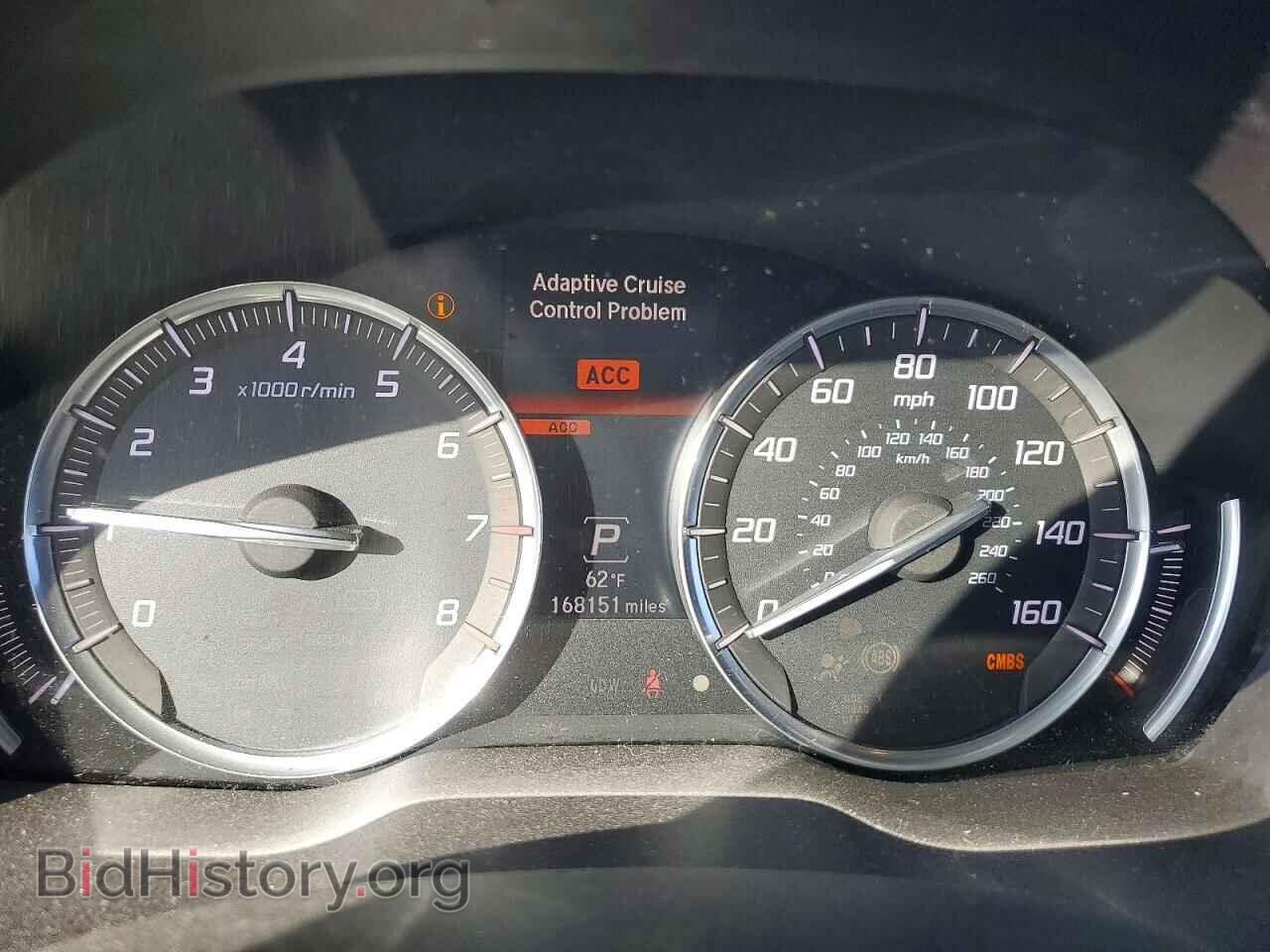 2015 ACURA MDX - VIN: 5FRYD4H86FB008850 - Фото 9