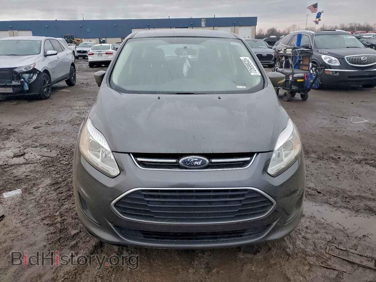 2017 FORD CMAX - VIN: 1FADP5EU1HL100291 - Photo 5