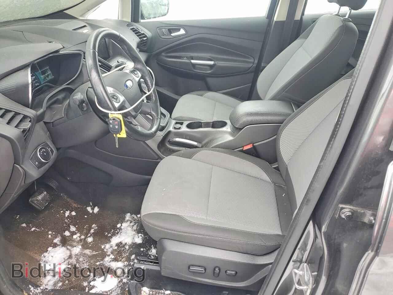 2017 FORD CMAX - VIN: 1FADP5EU1HL100291 - Photo 7
