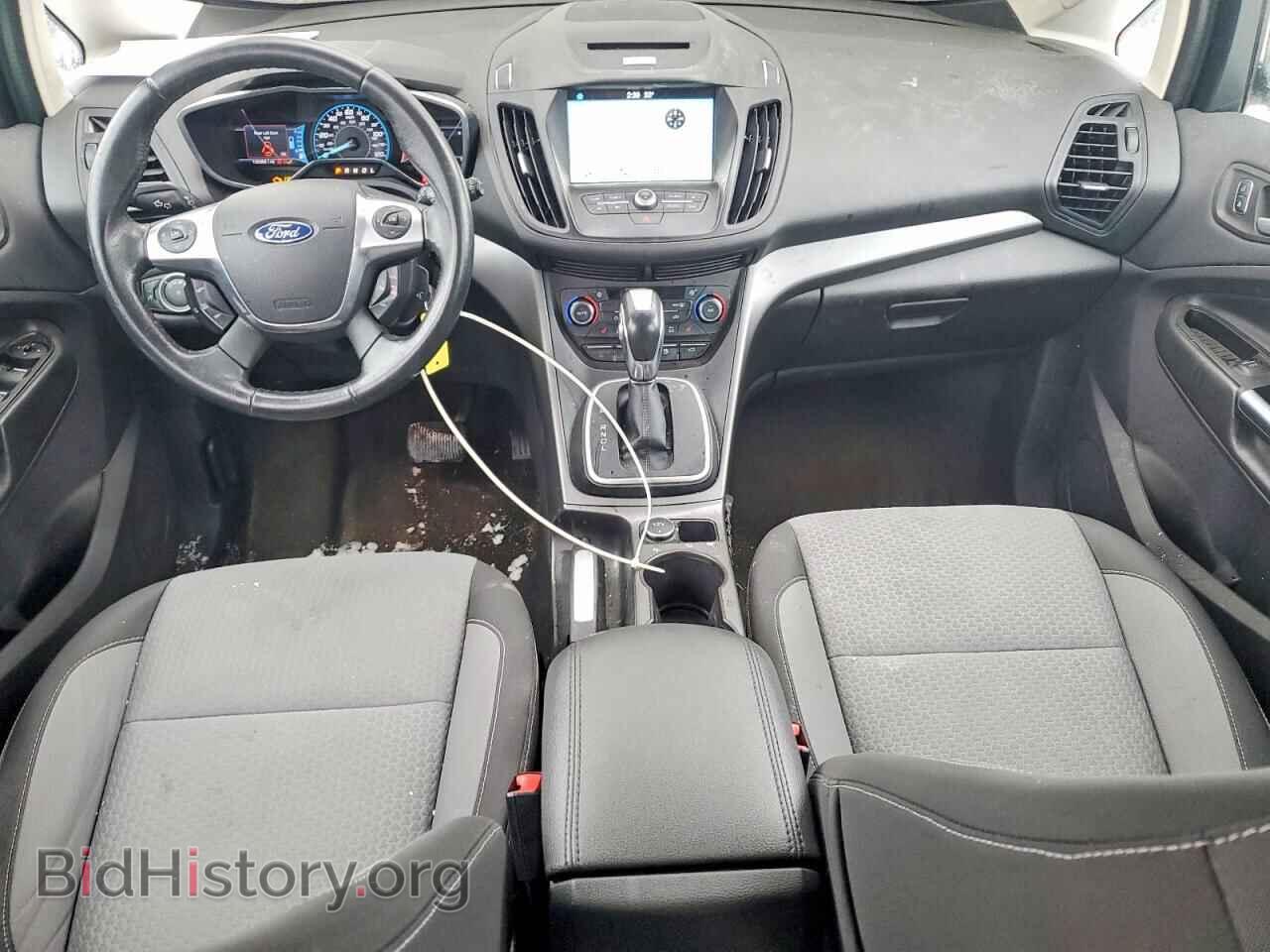 2017 FORD CMAX - VIN: 1FADP5EU1HL100291 - Photo 8