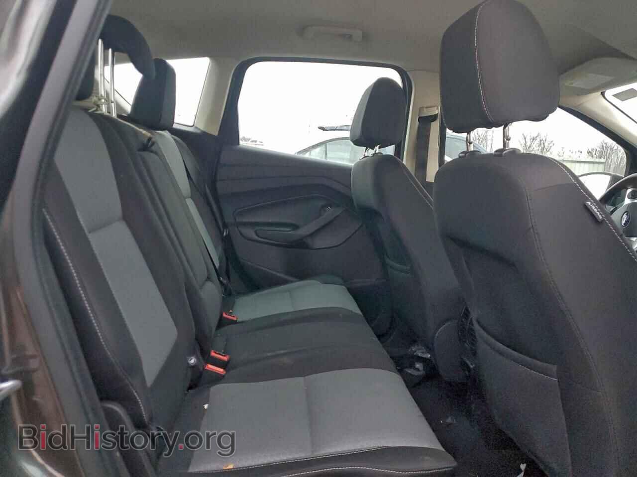 2017 FORD CMAX - VIN: 1FADP5EU1HL100291 - Photo 10