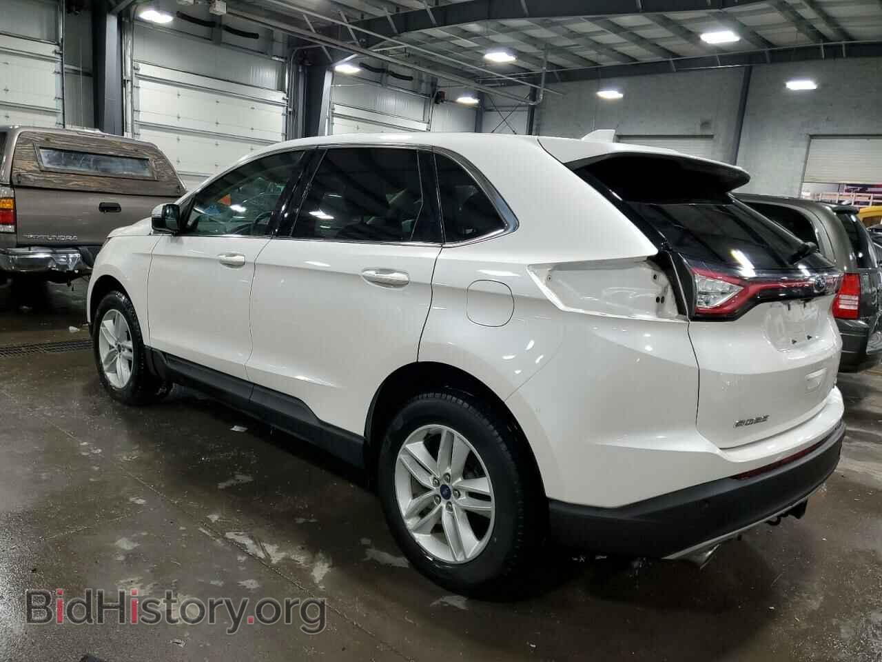 2018 FORD EDGE - VIN: 2FMPK4J88JBC60582 - Фото 2