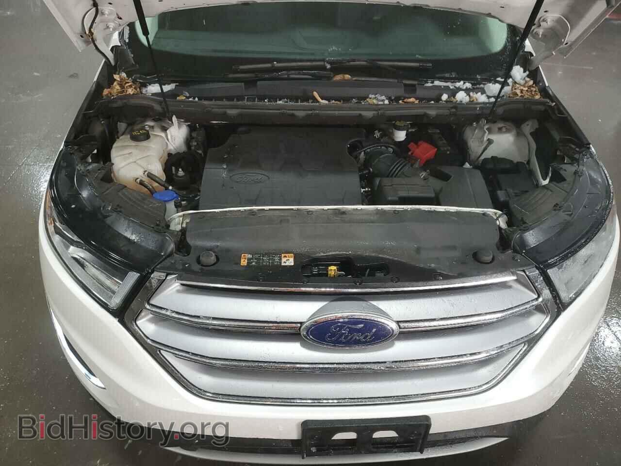 2018 FORD EDGE - VIN: 2FMPK4J88JBC60582 - Фото 12