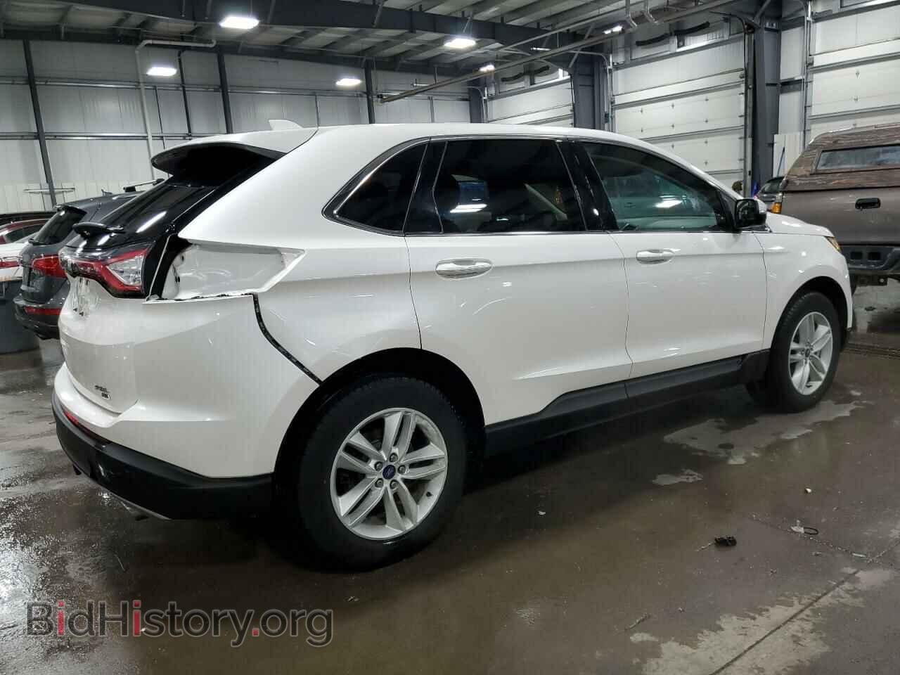 2018 FORD EDGE - VIN: 2FMPK4J88JBC60582 - Фото 3