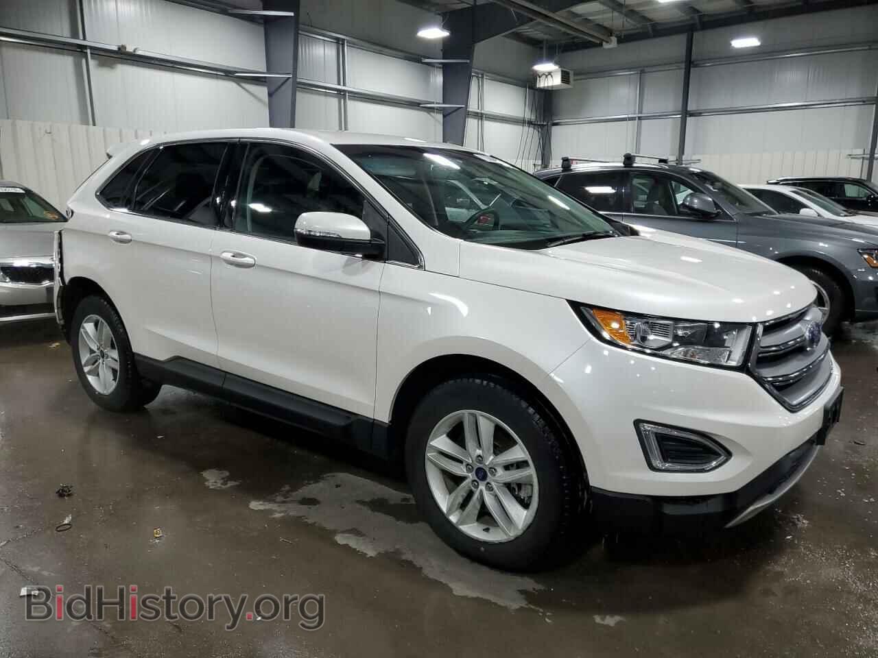 2018 FORD EDGE - VIN: 2FMPK4J88JBC60582 - Фото 4