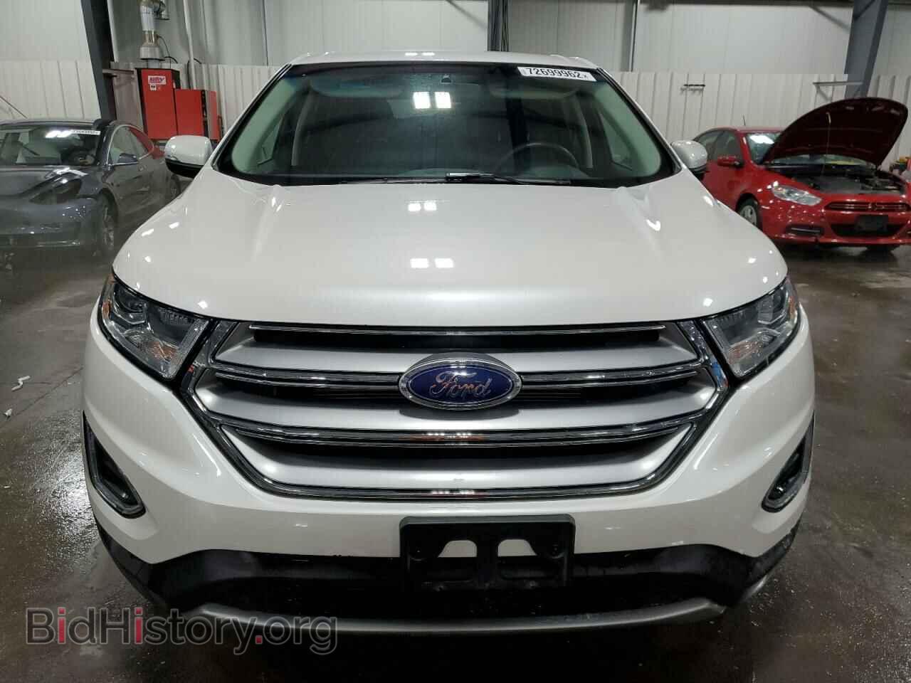 2018 FORD EDGE - VIN: 2FMPK4J88JBC60582 - Фото 5