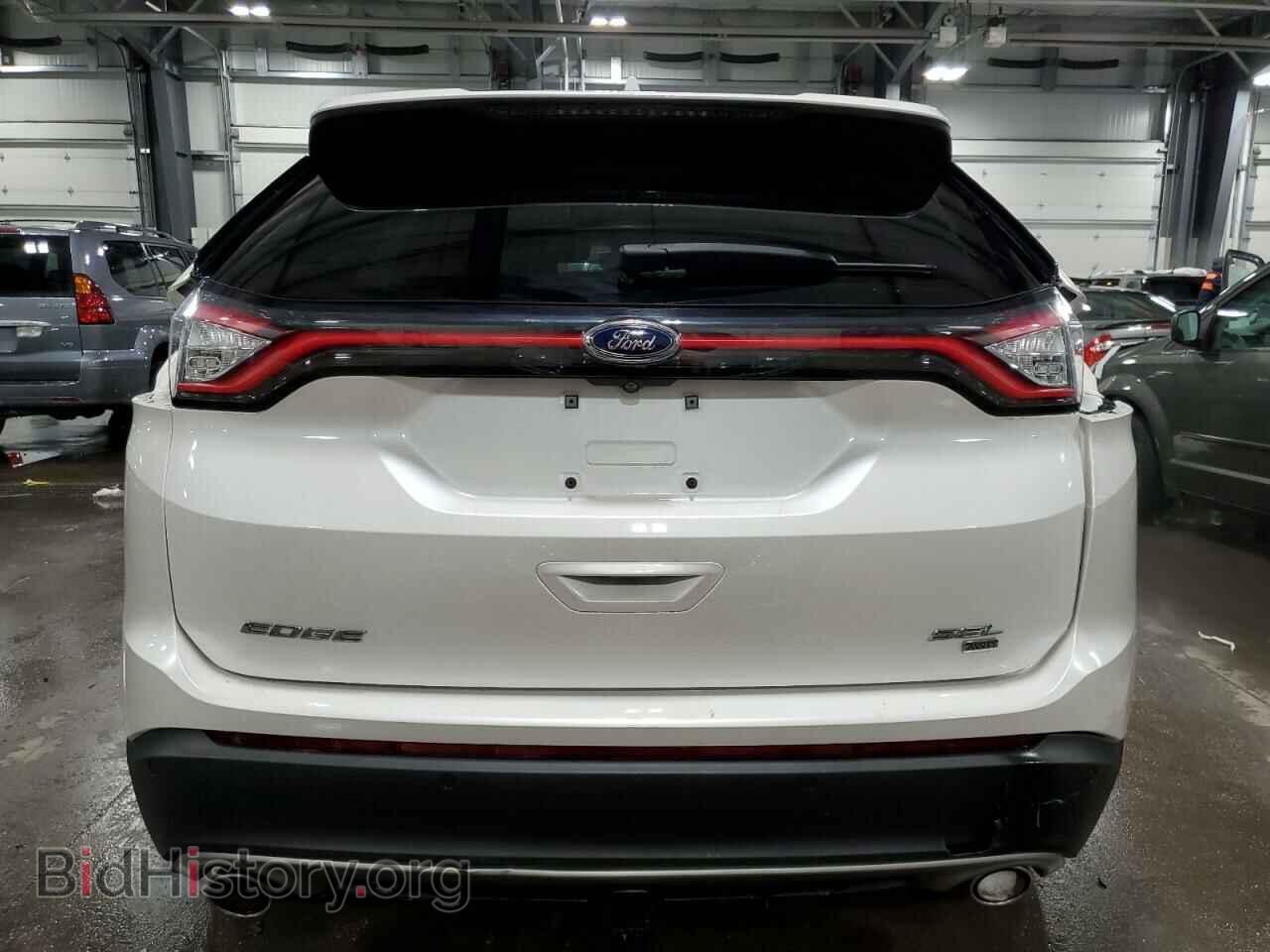2018 FORD EDGE - VIN: 2FMPK4J88JBC60582 - Фото 6