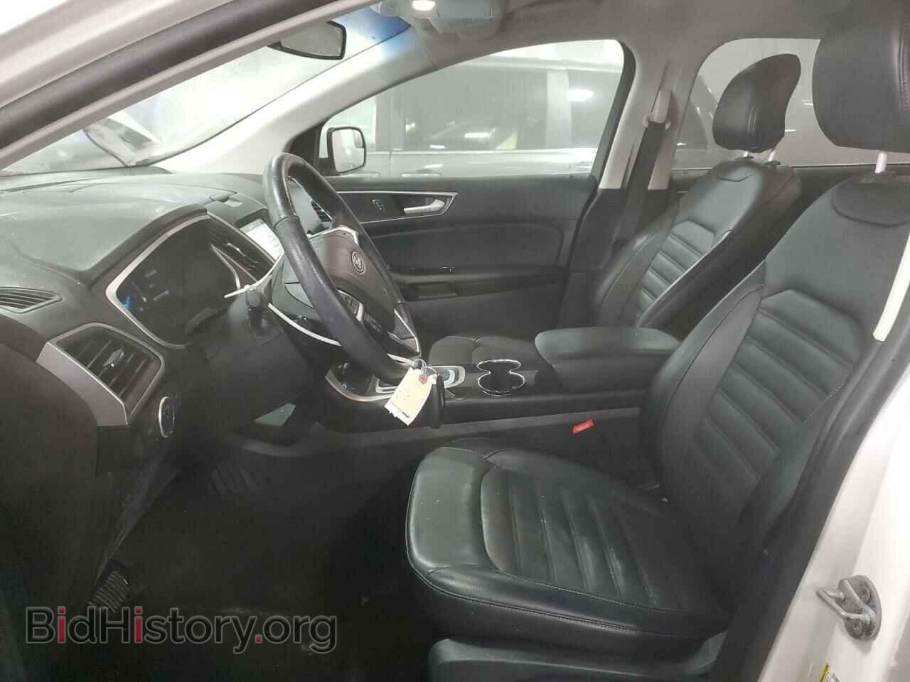 2018 FORD EDGE - VIN: 2FMPK4J88JBC60582 - Фото 7