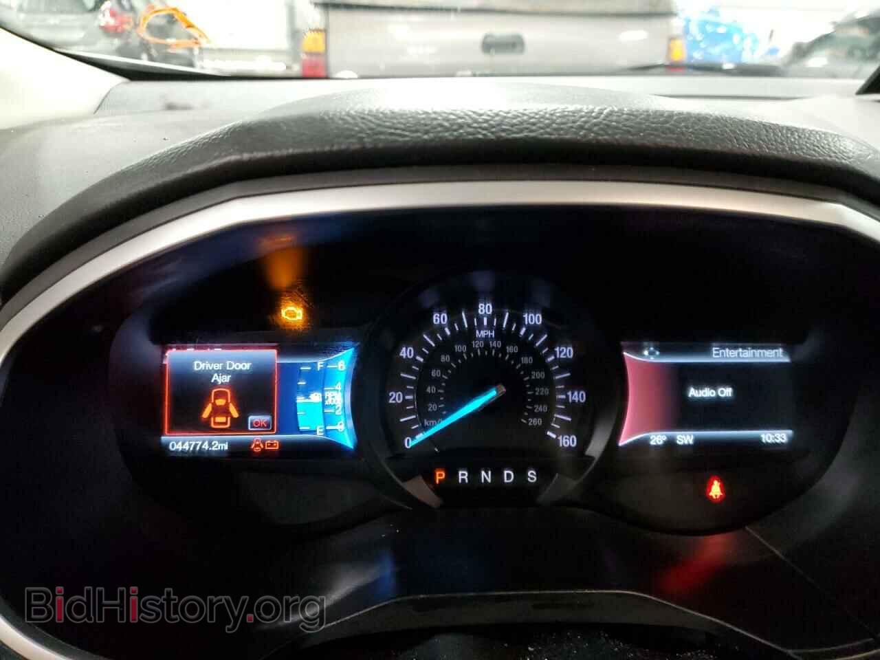 2018 FORD EDGE - VIN: 2FMPK4J88JBC60582 - Фото 9