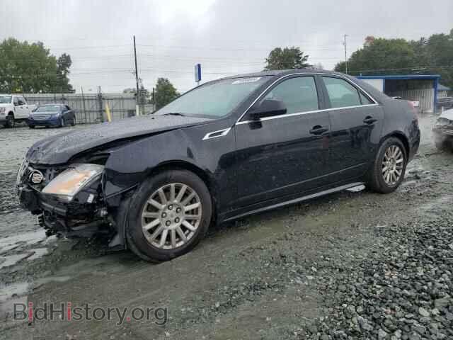 Фотография 1G6DE5E58D0109917 - CADILLAC CTS 2013