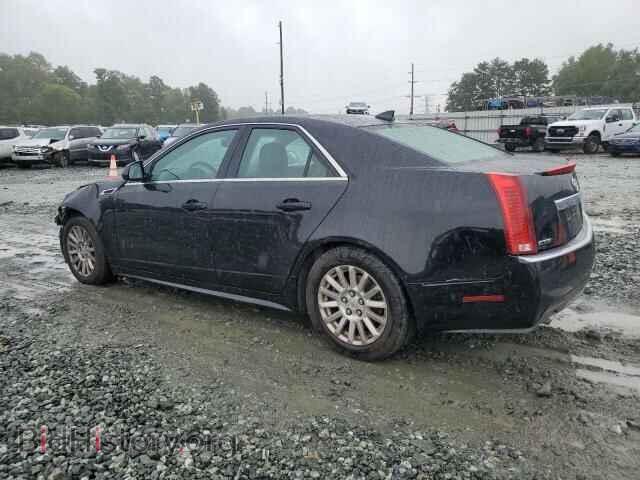2013 CADILLAC CTS - VIN: 1G6DE5E58D0109917 - Фото 2
