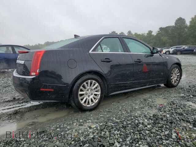 2013 CADILLAC CTS - VIN: 1G6DE5E58D0109917 - Фото 3
