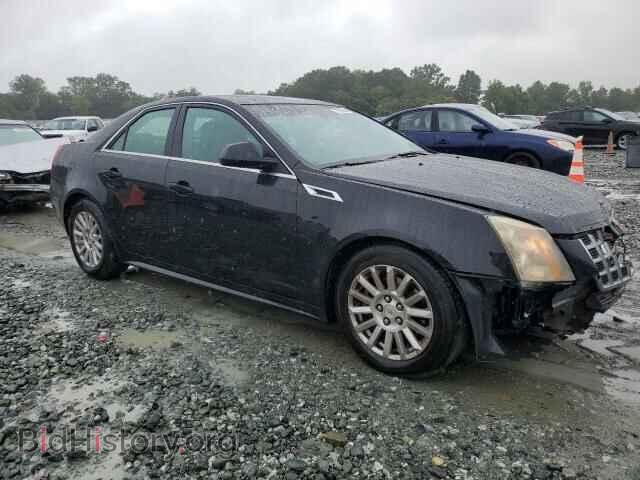 2013 CADILLAC CTS - VIN: 1G6DE5E58D0109917 - Фото 4