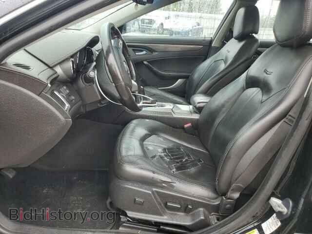 2013 CADILLAC CTS - VIN: 1G6DE5E58D0109917 - Фото 7