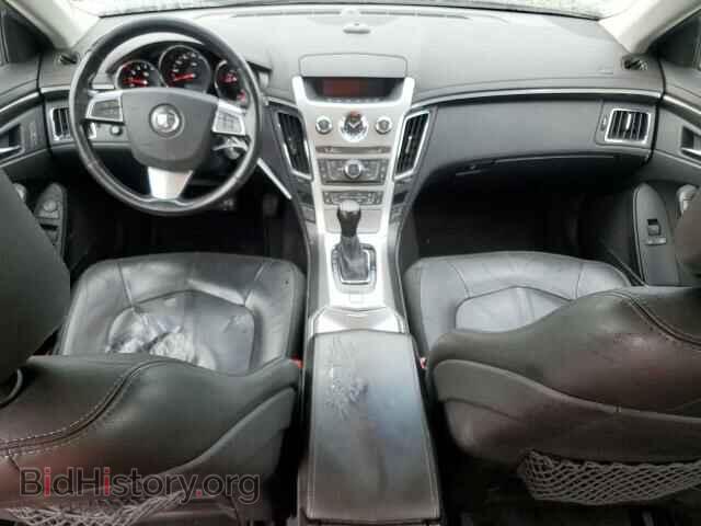 2013 CADILLAC CTS - VIN: 1G6DE5E58D0109917 - Фото 8