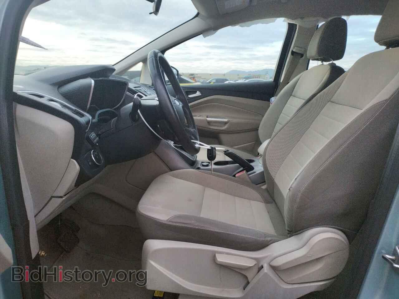 2013 FORD CMAX - VIN: 1FADP5AU1DL502067 - Фото 7