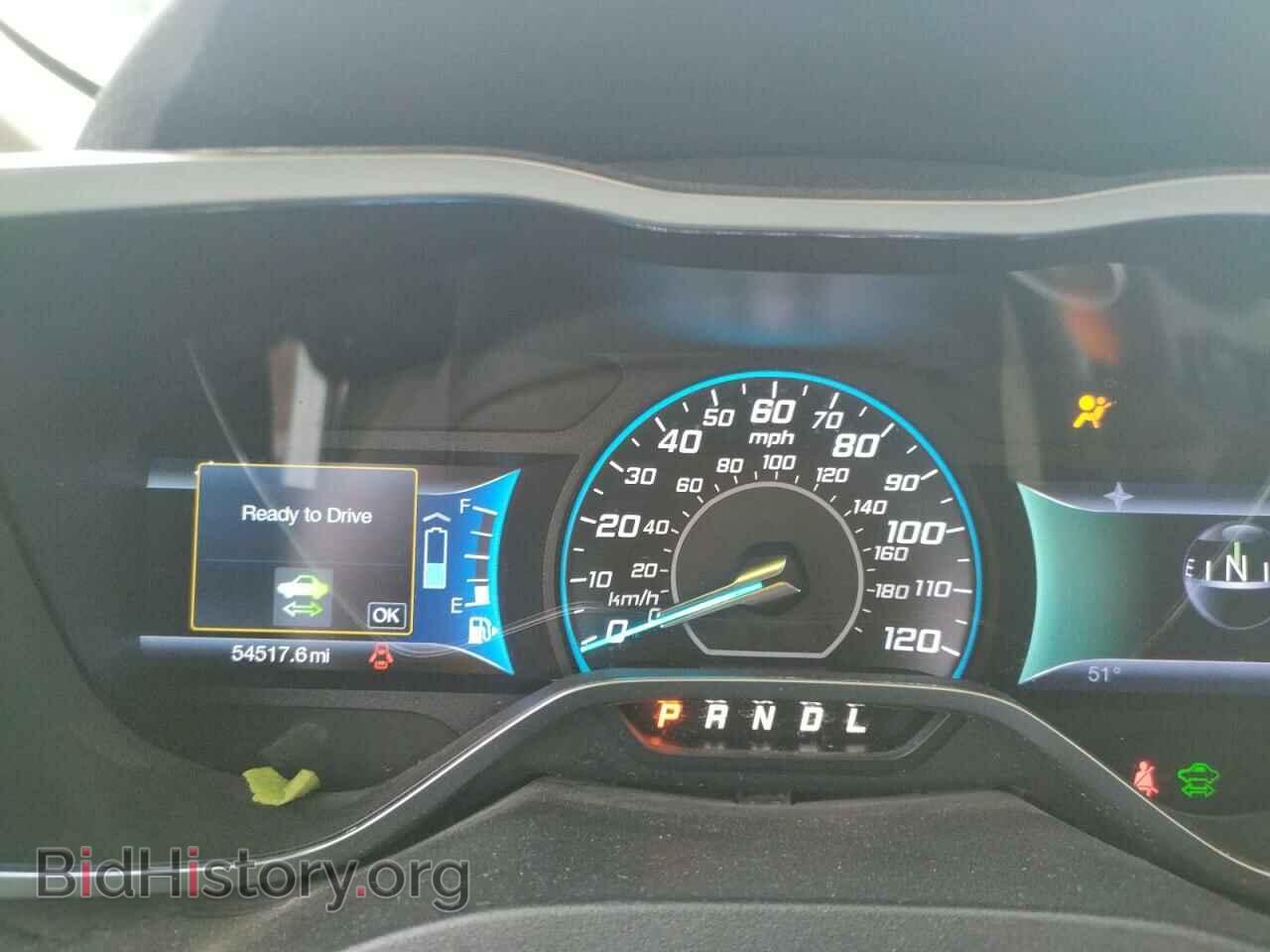 2013 FORD CMAX - VIN: 1FADP5AU1DL502067 - Фото 9