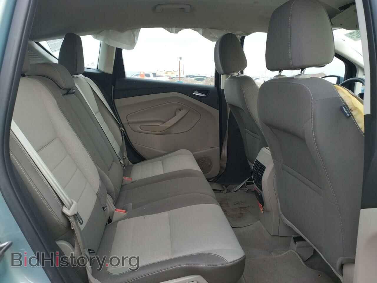 2013 FORD CMAX - VIN: 1FADP5AU1DL502067 - Фото 10