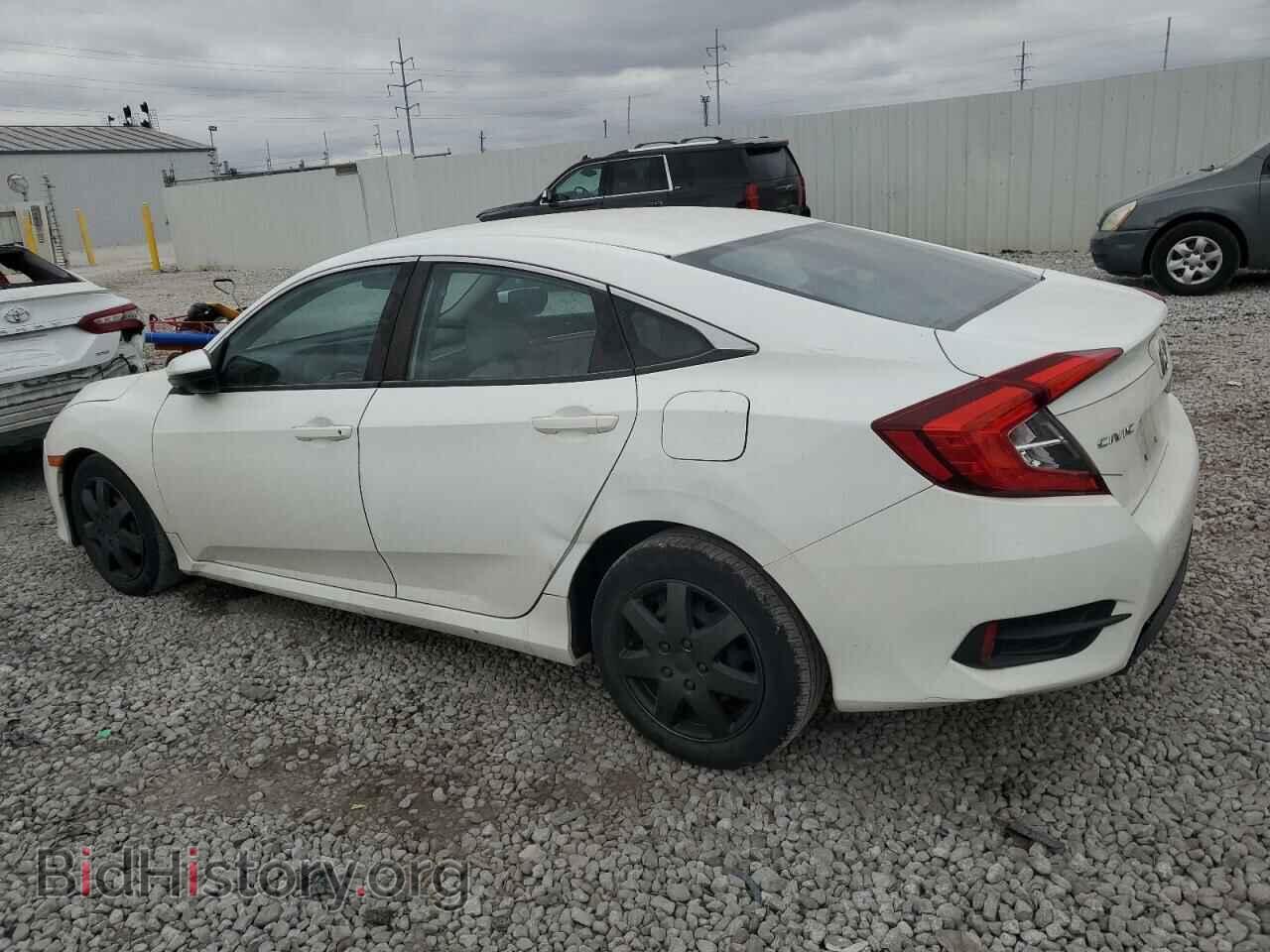 2016 HONDA CIVIC - VIN: 19XFC2F54GE090562 - Фото 2