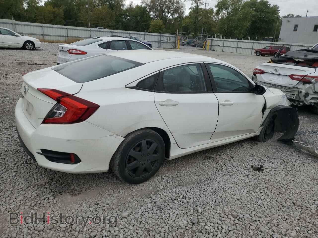 2016 HONDA CIVIC - VIN: 19XFC2F54GE090562 - Фото 3