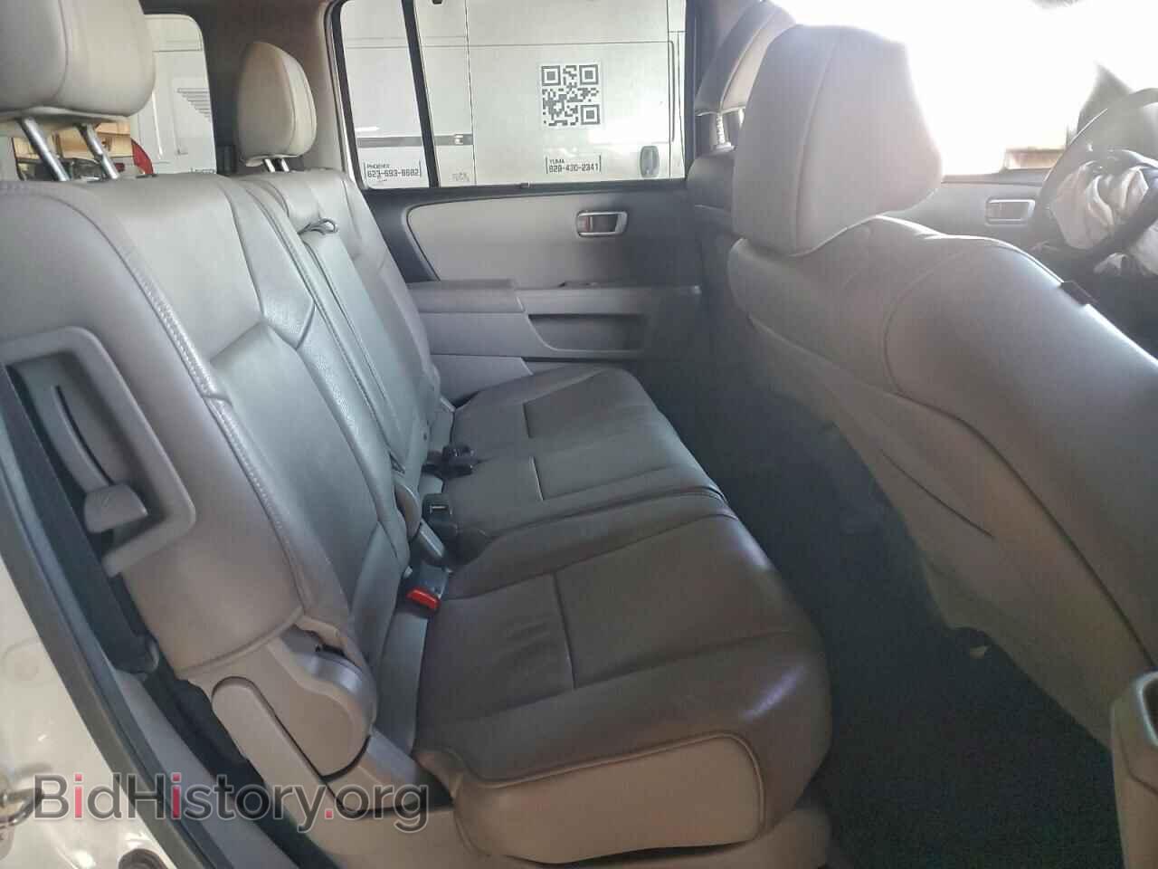 2014 HONDA PILOT - VIN: 5FNYF3H94EB016104 - Фото 10