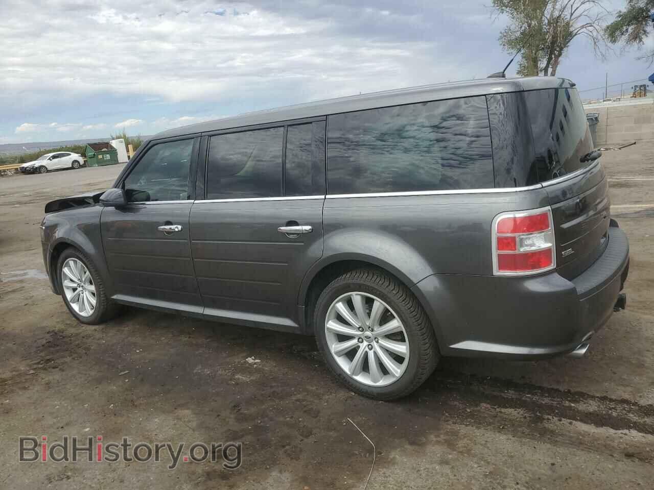 2016 FORD FLEX - VIN: 2FMGK5C81GBA01864 - Photo 2