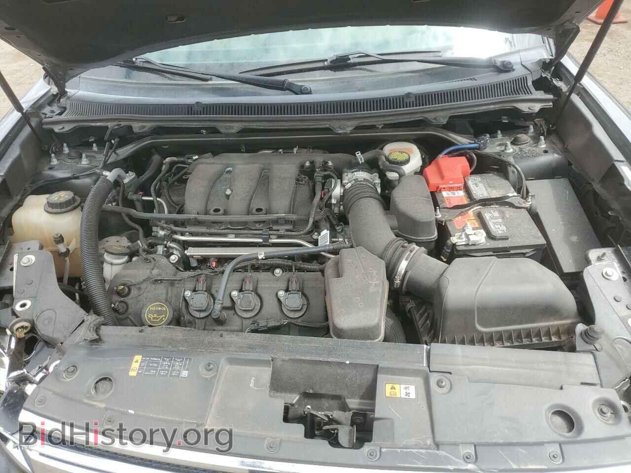 2016 FORD FLEX - VIN: 2FMGK5C81GBA01864 - Photo 12