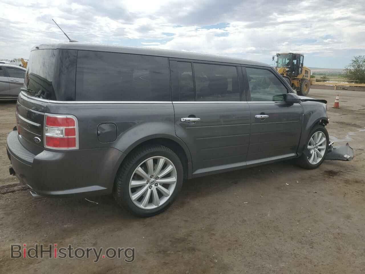 2016 FORD FLEX - VIN: 2FMGK5C81GBA01864 - Photo 3