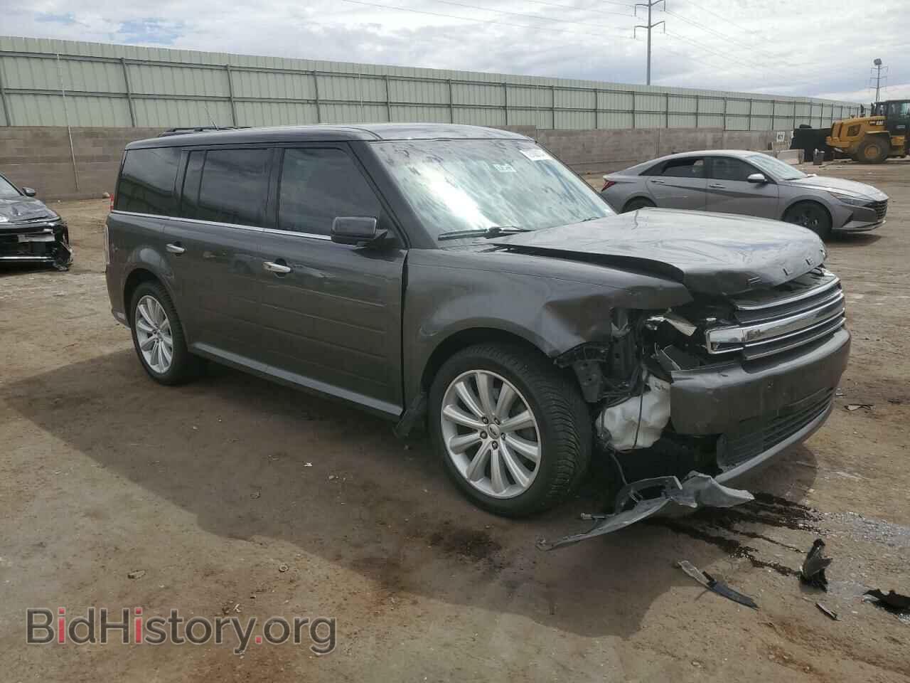 2016 FORD FLEX - VIN: 2FMGK5C81GBA01864 - Photo 4