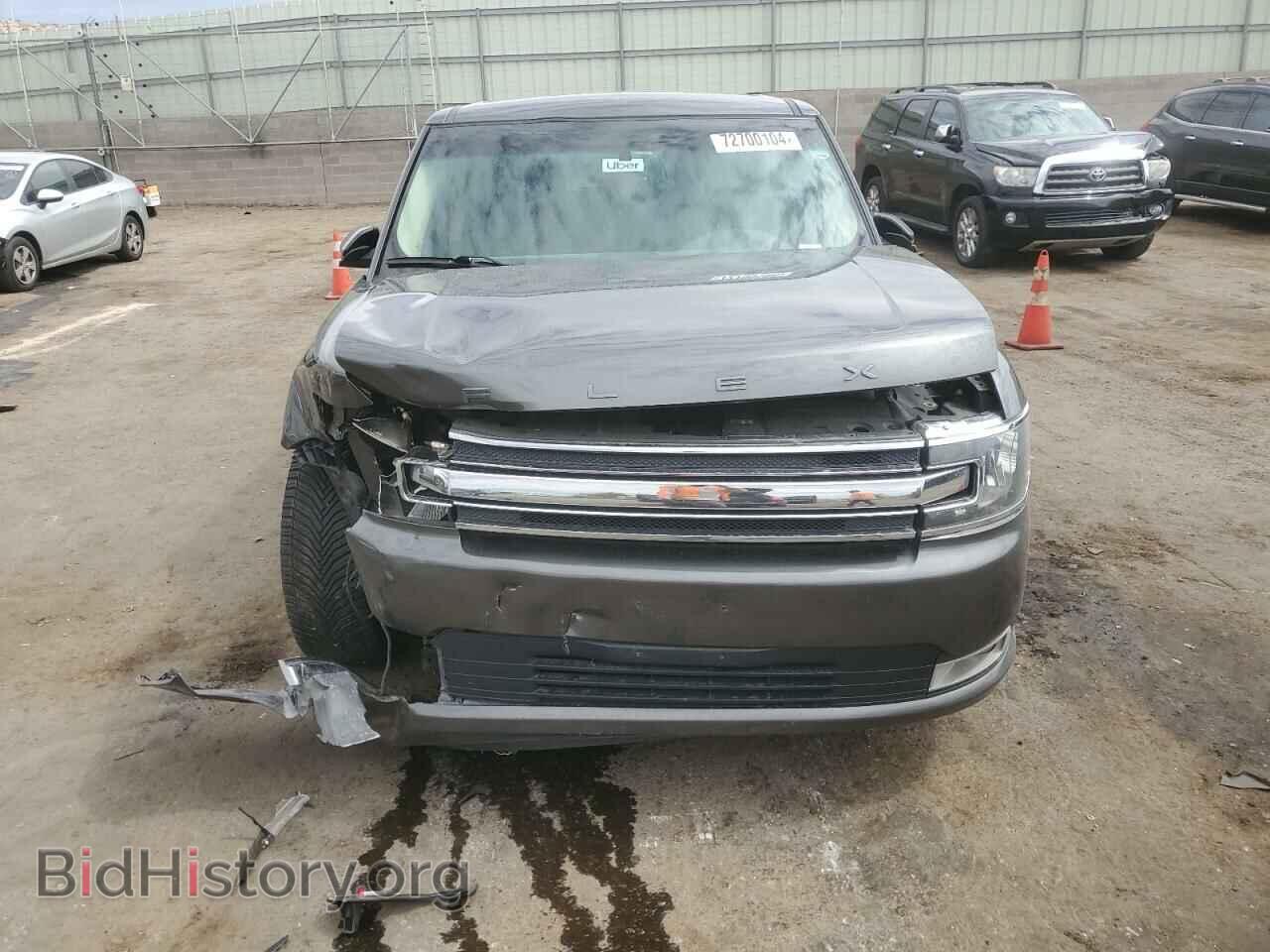 2016 FORD FLEX - VIN: 2FMGK5C81GBA01864 - Photo 5