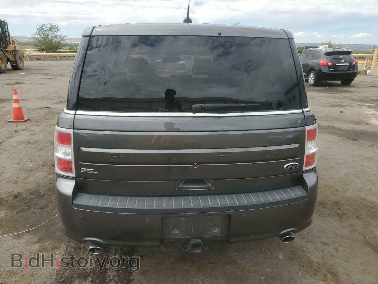 2016 FORD FLEX - VIN: 2FMGK5C81GBA01864 - Photo 6