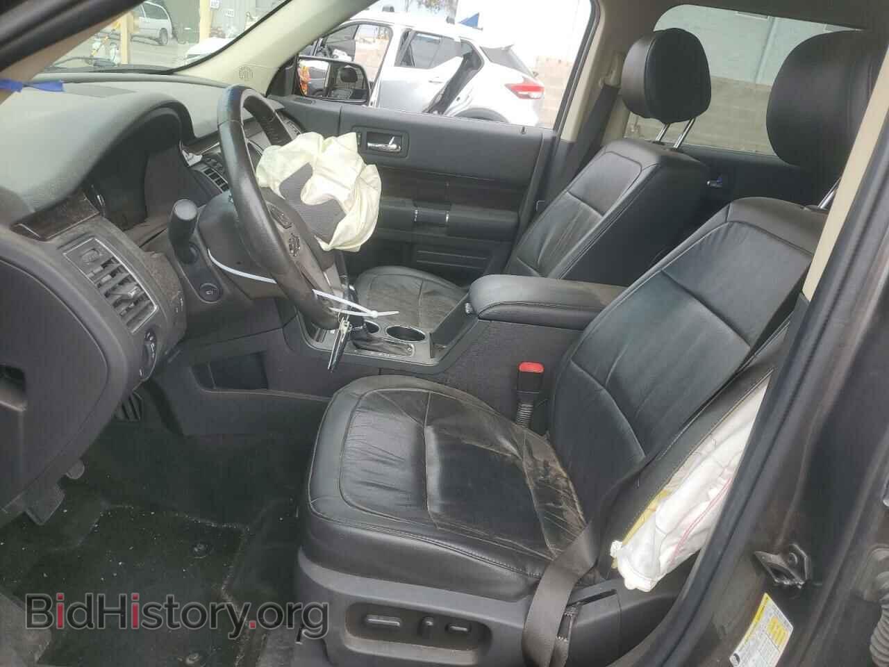 2016 FORD FLEX - VIN: 2FMGK5C81GBA01864 - Photo 7