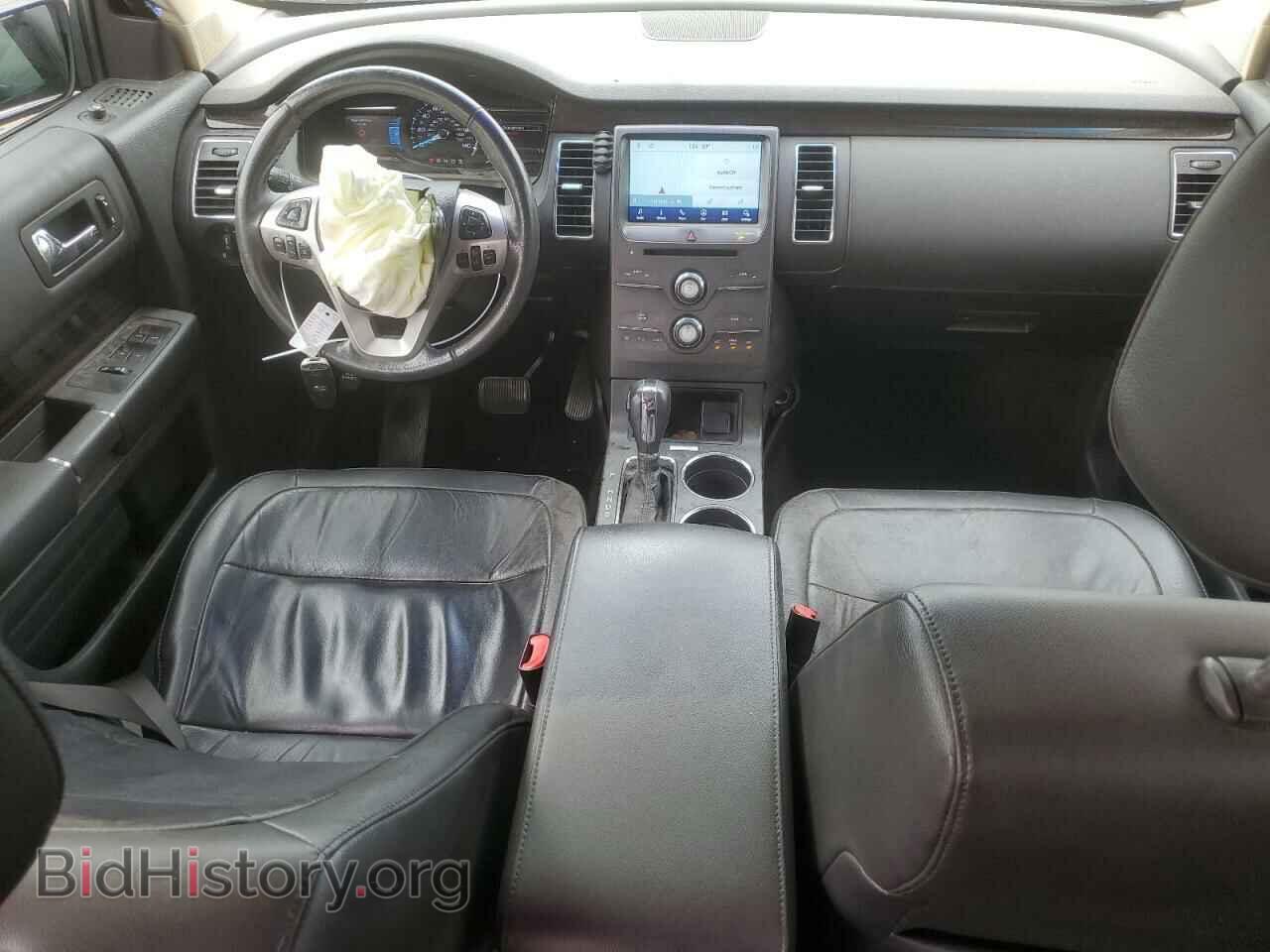 2016 FORD FLEX - VIN: 2FMGK5C81GBA01864 - Photo 8