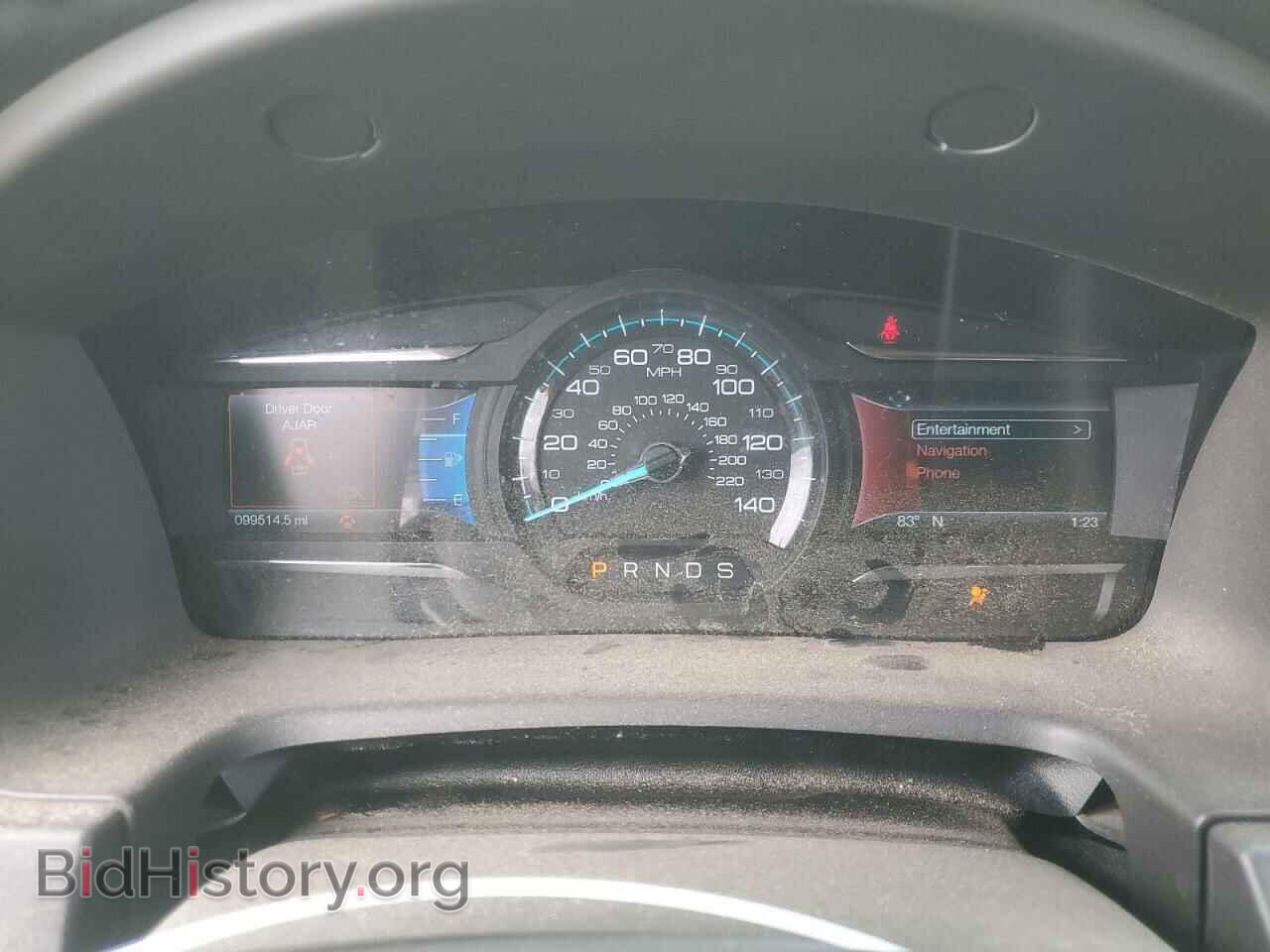 2016 FORD FLEX - VIN: 2FMGK5C81GBA01864 - Photo 9
