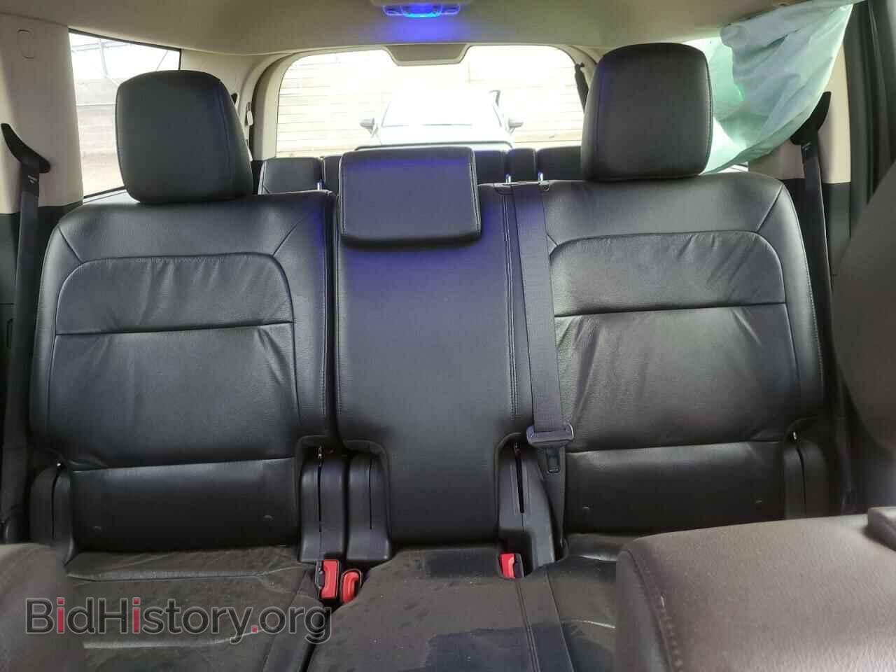 2016 FORD FLEX - VIN: 2FMGK5C81GBA01864 - Photo 10