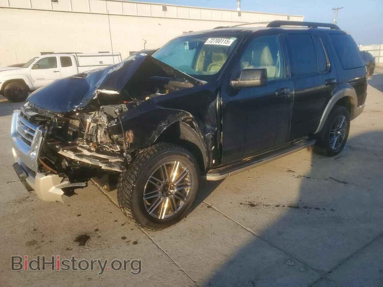Photo 1FMEU7EE1AUB13775 - FORD EXPLORER 2010