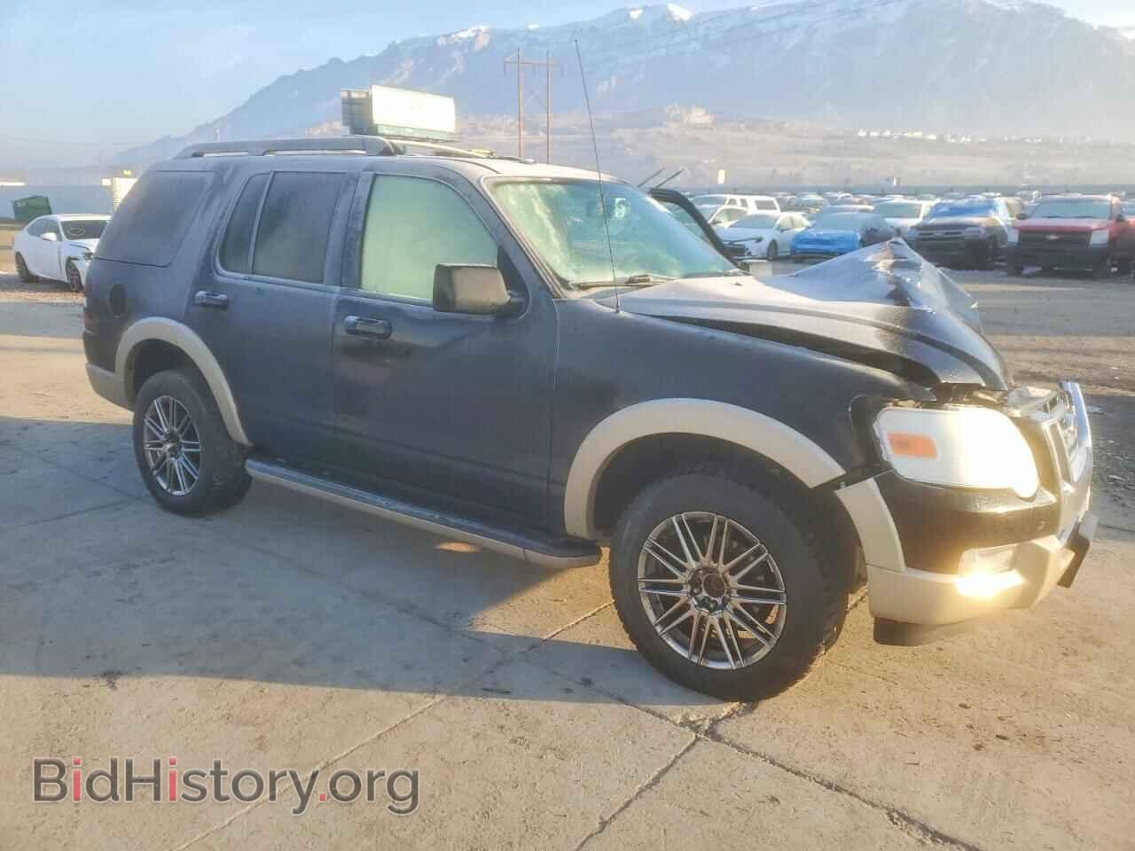 2010 FORD EXPLORER - VIN: 1FMEU7EE1AUB13775 - Photo 4