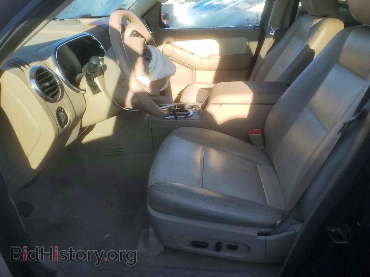 2010 FORD EXPLORER - VIN: 1FMEU7EE1AUB13775 - Photo 7