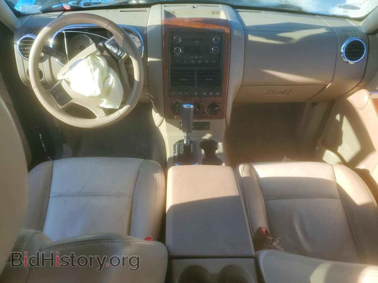 2010 FORD EXPLORER - VIN: 1FMEU7EE1AUB13775 - Photo 8