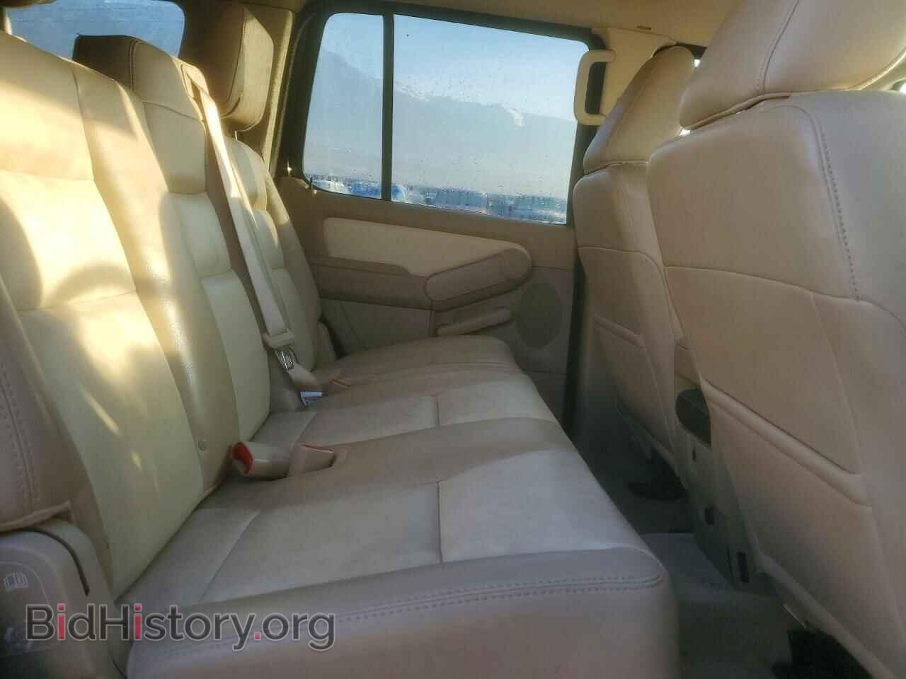 2010 FORD EXPLORER - VIN: 1FMEU7EE1AUB13775 - Photo 10