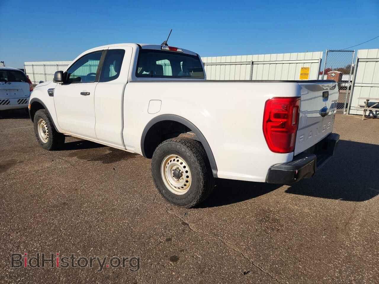 2021 Ford RANGER (VIN 1FTER1EH0MLD39250) — photo 2 of 12