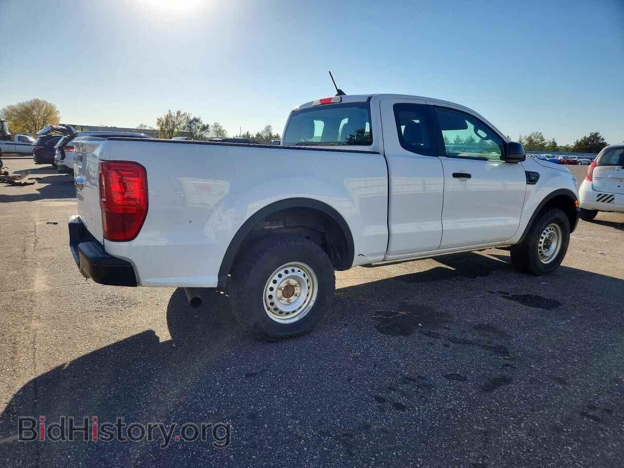 2021 Ford RANGER (VIN 1FTER1EH0MLD39250) — photo 3 of 12