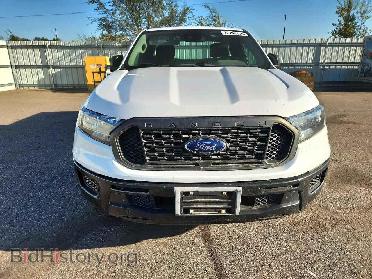 2021 Ford RANGER (VIN 1FTER1EH0MLD39250) — photo 5 of 12